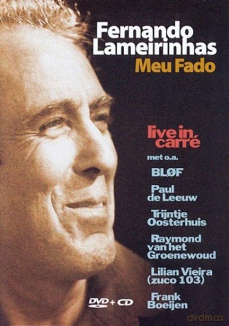Fernando Lameirinhas - Meu Fado [DVD]