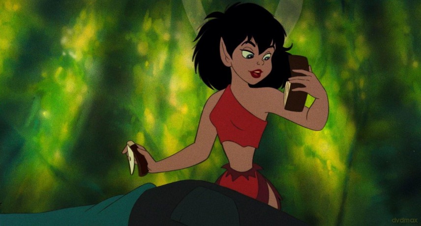 Ferngully - Christa Und Zaks Abenteuer [2DVD]
