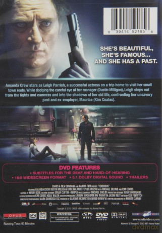 Ferocious [DVD]
