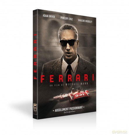 Ferrari [DVD]