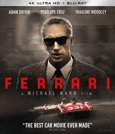 Ferrari [Blu-Ray]