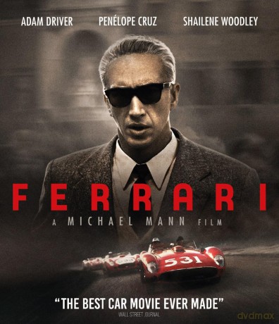 Ferrari [Blu-Ray]