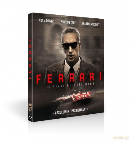 Ferrari [Blu-Ray]