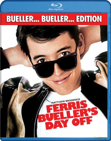 Ferris Bueller's Day Off [Blu-Ray]