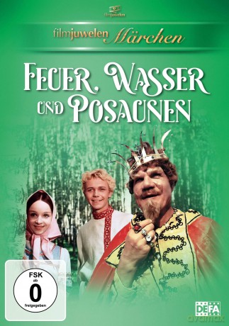 Feuer,Wasser Und Posaunen (Filmjuwelen/D [DVD]