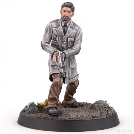 Modiphius Entertaint Ltd: Ff Mini Arcadia Renegades