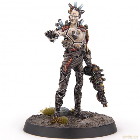 Modiphius Entertaint Ltd: Ff Mini Arcadia Renegades