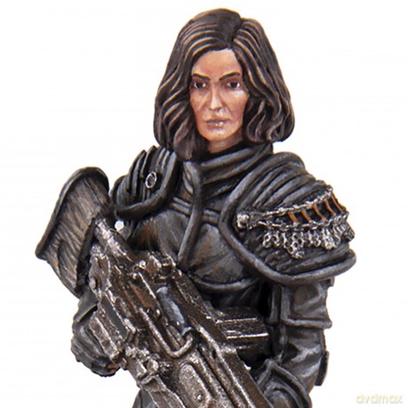Modiphius Entertaint Ltd: Ff Mini Arcadia Renegades
