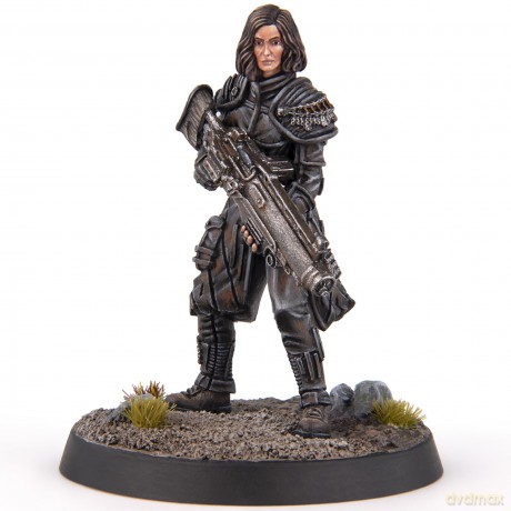 Modiphius Entertaint Ltd: Ff Mini Arcadia Renegades