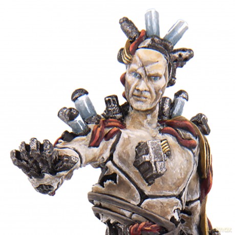 Modiphius Entertaint Ltd: Ff Mini Arcadia Renegades