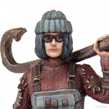 Modiphius Entertaint Ltd: Ff Mini Harbormen