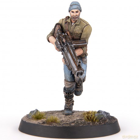 Modiphius Entertaint Ltd: Ff Mini Harbormen