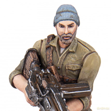 Modiphius Entertaint Ltd: Ff Mini Harbormen