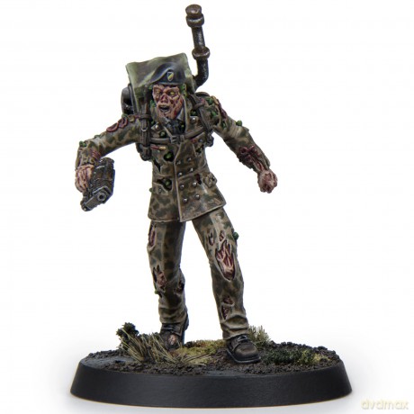 Modiphius Entertaint Ltd: Ff Mini Scorched Horde