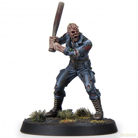 Modiphius Entertaint Ltd: Ff Mini Scorched Horde