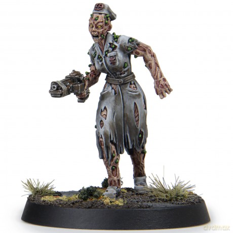 Modiphius Entertaint Ltd: Ff Mini Scorched Horde