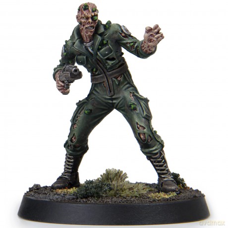 Modiphius Entertaint Ltd: Ff Mini Scorched Horde