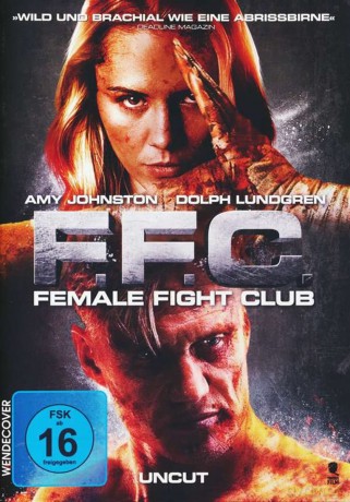 Ffc-Female Fight Club [DVD]