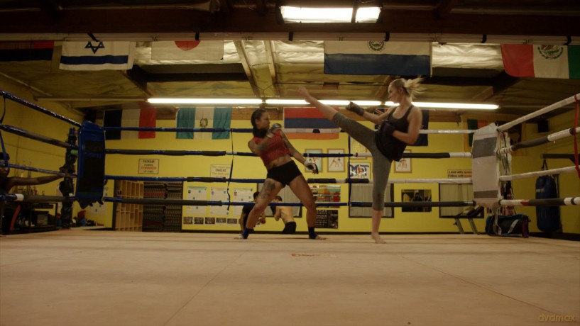 Ffc-Female Fight Club [DVD]