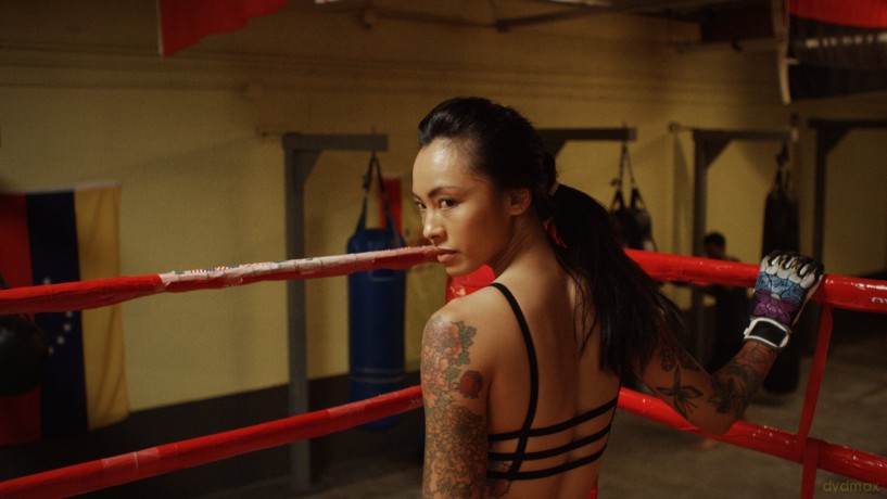 Ffc-Female Fight Club [DVD]