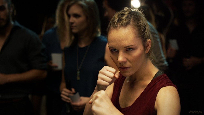 Ffc-Female Fight Club [DVD]