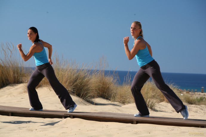 FFF-7 Workouts-nur15 Min.Am Tag [DVD]