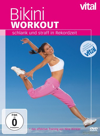 FFF-Bikini-Workout-Schlank Und Straff [DVD]