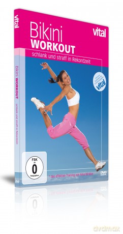 FFF-Bikini-Workout-Schlank Und Straff [DVD]