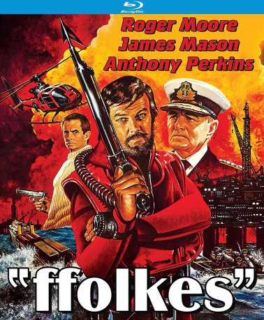 Ffolkes Aka North Sea Hijack (1980) [Blu-Ray]