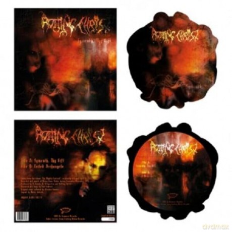 Rotting Christ: Fgmenth Thy Gift (Shaped Pic)