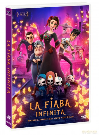Fiaba Infinita (La) [DVD]