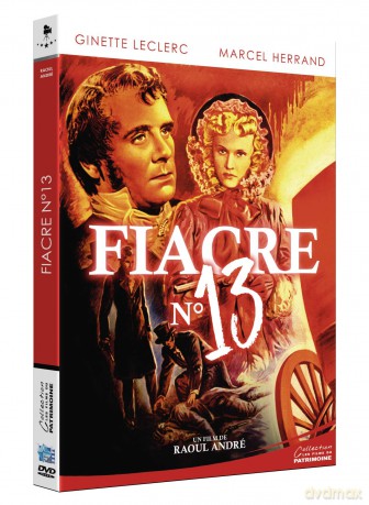 Fiacre 13 [DVD]