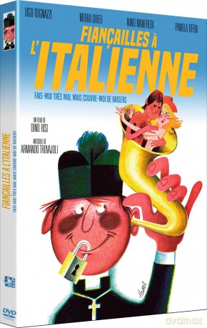 Fiancailles A L Italienne [DVD]