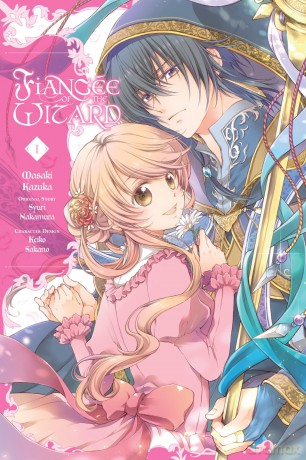FiancÉe of the Wizard Vol. 1 [KSIĄŻKA]