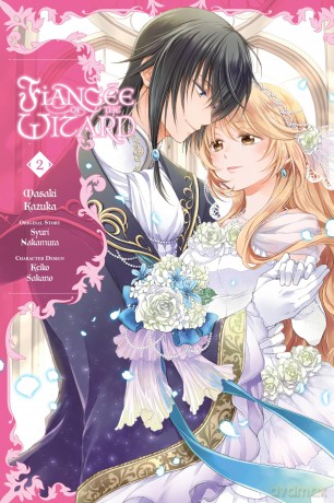 FiancÉe of the Wizard Vol. 2 [KSIĄŻKA]