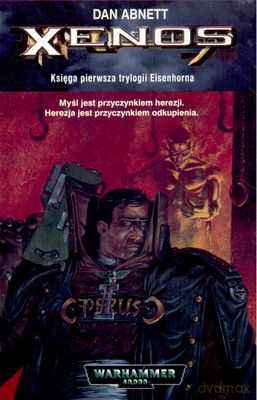 Xenos - Dan Abnett [KSIĄŻKA]