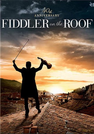 Fiddler On The Roof [DVD]