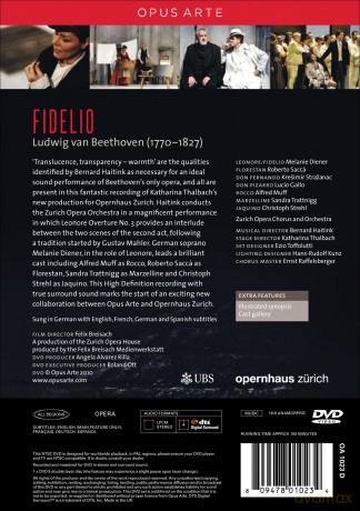 Fidelio [DVD]