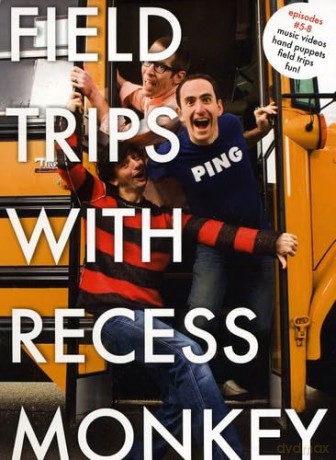 Field Trips With Recess Monkey 5-8 [DVD]