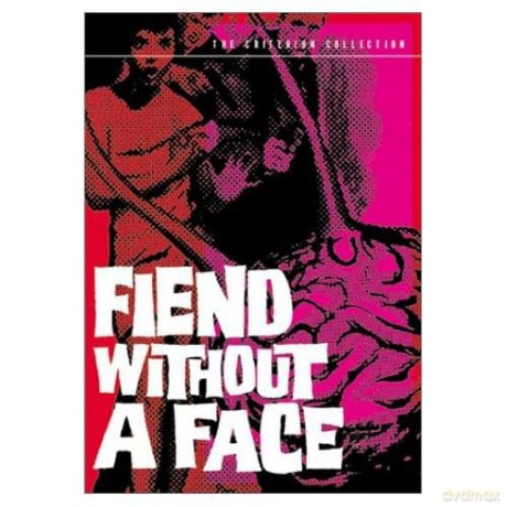 Fiend Without Face [DVD]