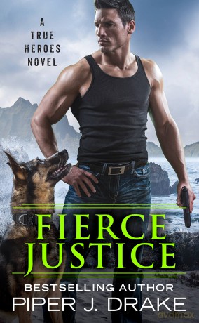 Fierce Justice [KSIĄŻKA]