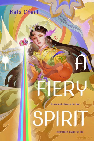 Fiery Spirit [KSIĄŻKA]