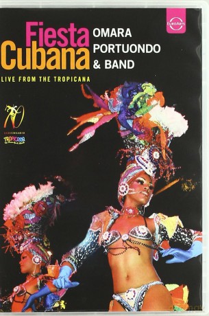 Fiesta Cubana: Live From Tropicana Omara Portuondo [DVD]