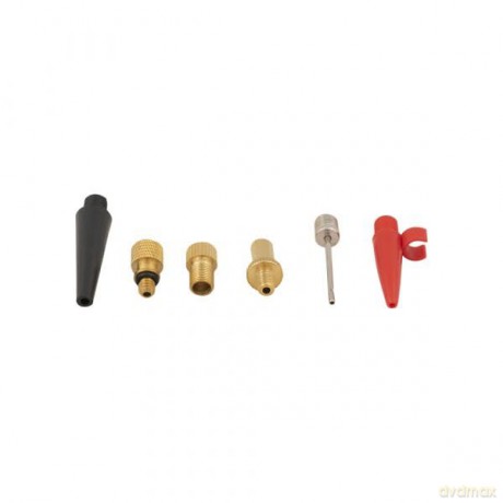 Fiets nippelset 6 dlg