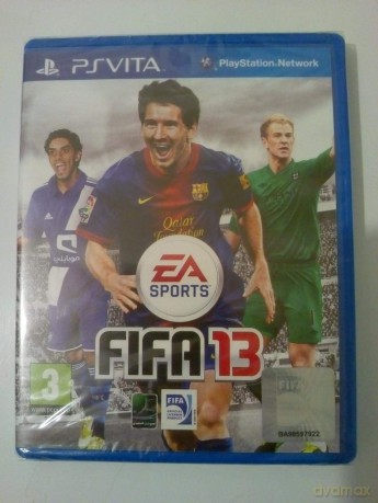 Fifa 13 [DVD]