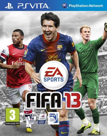 Fifa 13 [DVD]