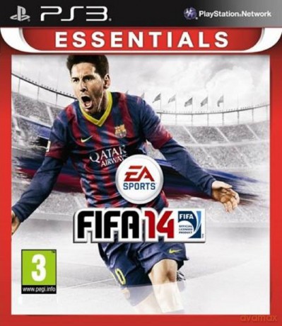 Fifa 14 [DVD]