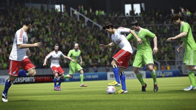 Fifa 14 [DVD]