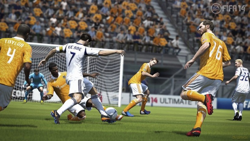 Fifa 14 [DVD]