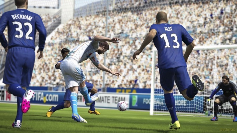 Fifa 14 [DVD]